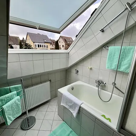 Ferienwohnung Veronika Heilbock Sankt Peter Exterior photo