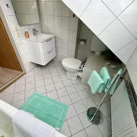 Ferienwohnung Veronika Heilbock Sankt Peter Exterior photo