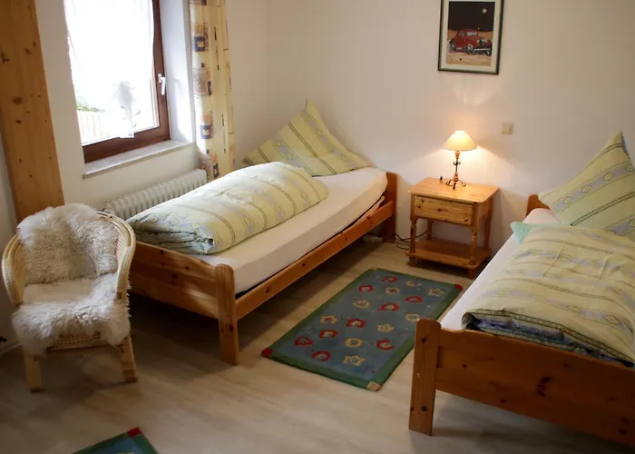 Ferienwohnung Veronika Heilbock