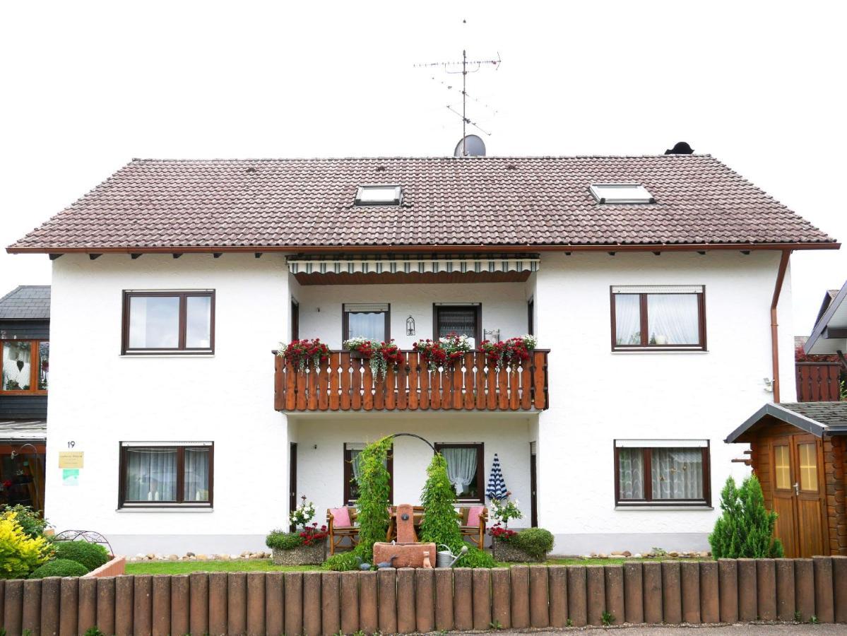 Apartment Veronika Heilbock *